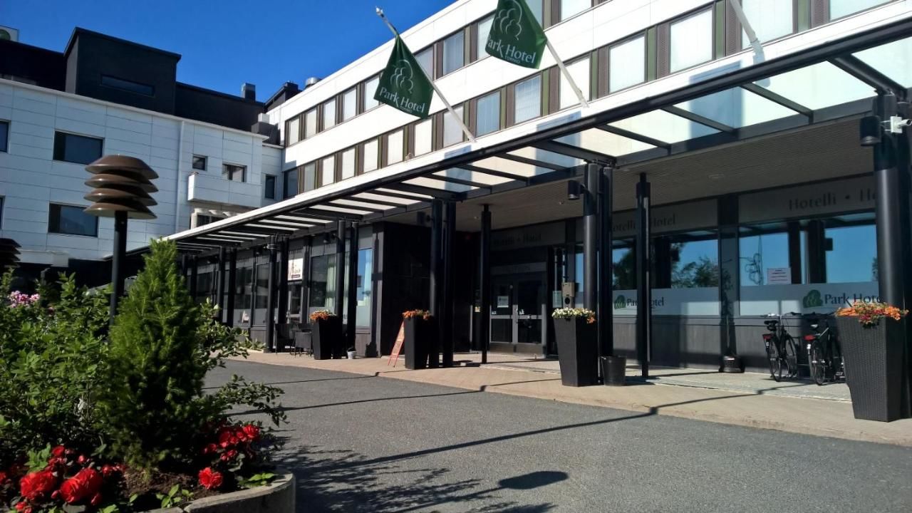 Отель Park Hotel Tornio Торнио