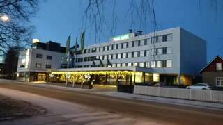 Отель Park Hotel Tornio Торнио-4